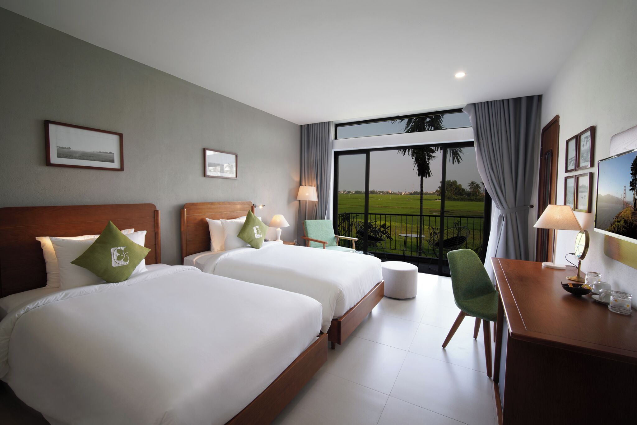 Photo - Hoian Tranquil Lodge - Chon Binh Yen