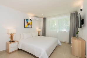 5 chambres, Wi-Fi, literie fournie