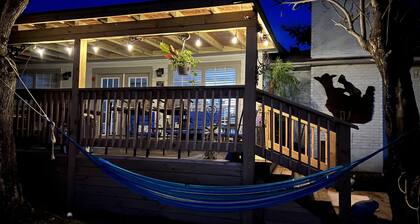 Lakefront Getaway