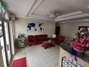 Lobby - Indah Inn (Tawau)