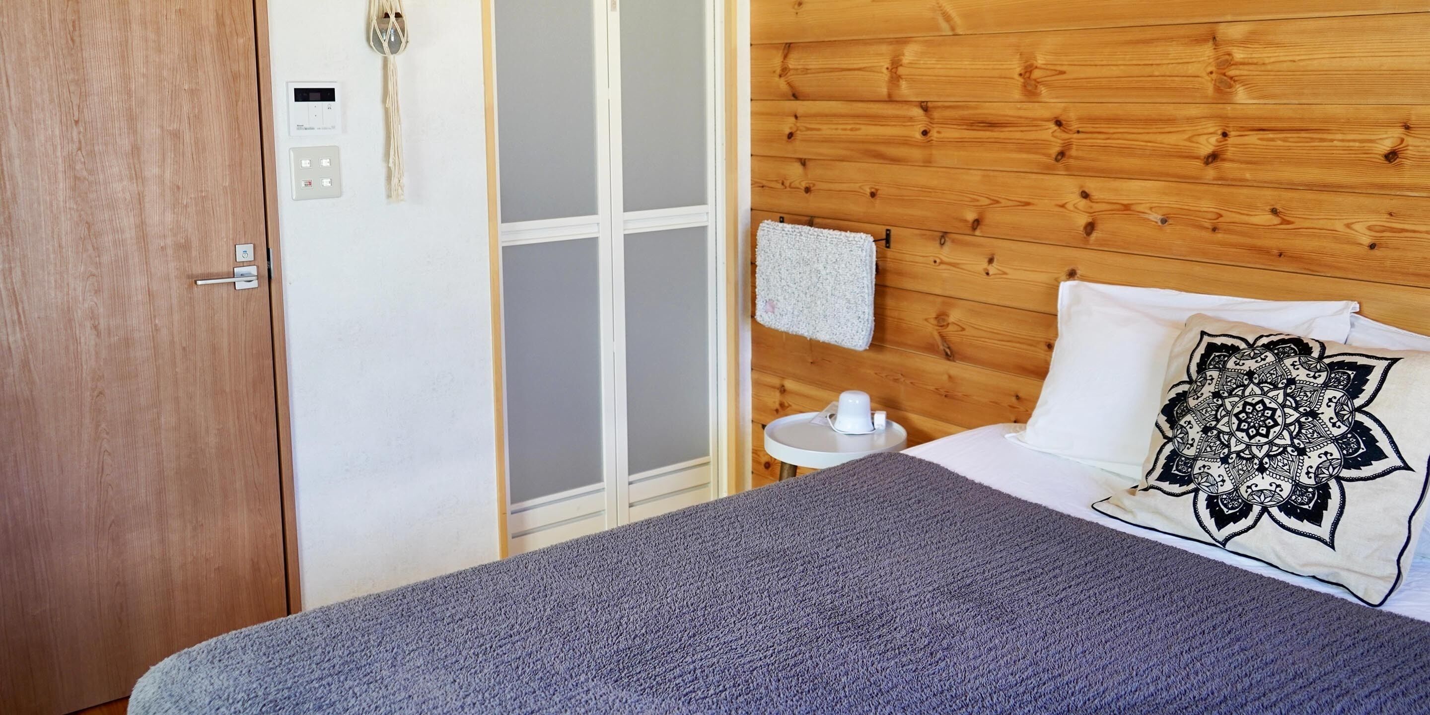 double room with private bathroom | premium bedding, desk