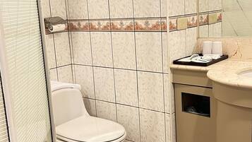 Chambre Double | Salle de bain