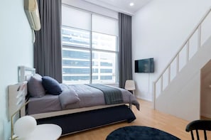 Individually decorated, individually furnished, desk, free WiFi - Lovely House Hongdae (Seoul)