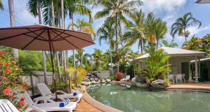 Seascape Holiday at the Queenslander