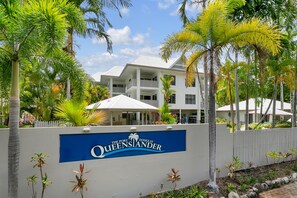 Front of property - Seascape Holiday at the Queenslander (Port Douglas)