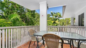 Apartment, 2 Bedrooms | Balcony