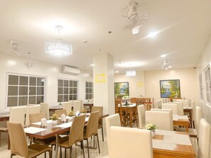 Daily cooked-to-order breakfast (PHP 120 per person) - Casa Bicolandia Suites (Daraga)