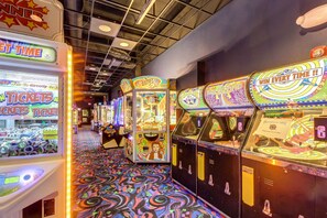 ゲーム室