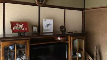 Private Vacation Home | Television