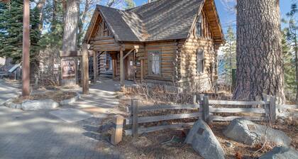 Charming condo with mountain views, less than mile from Alpine Meadows