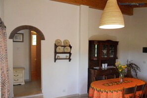 Dining - Casa Anselmi - Apartment in the countryside of Portoferraio (Portoferraio)