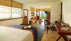 Maison, 2 chambres (Cochin) | Literie de qualité, coffre-fort, ameublement unique, bureau