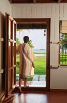 Land view from property