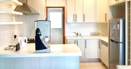 Luxurious 3 bedroom apartment, 19th floor, Rajagiriya, Colombo, SriLanka