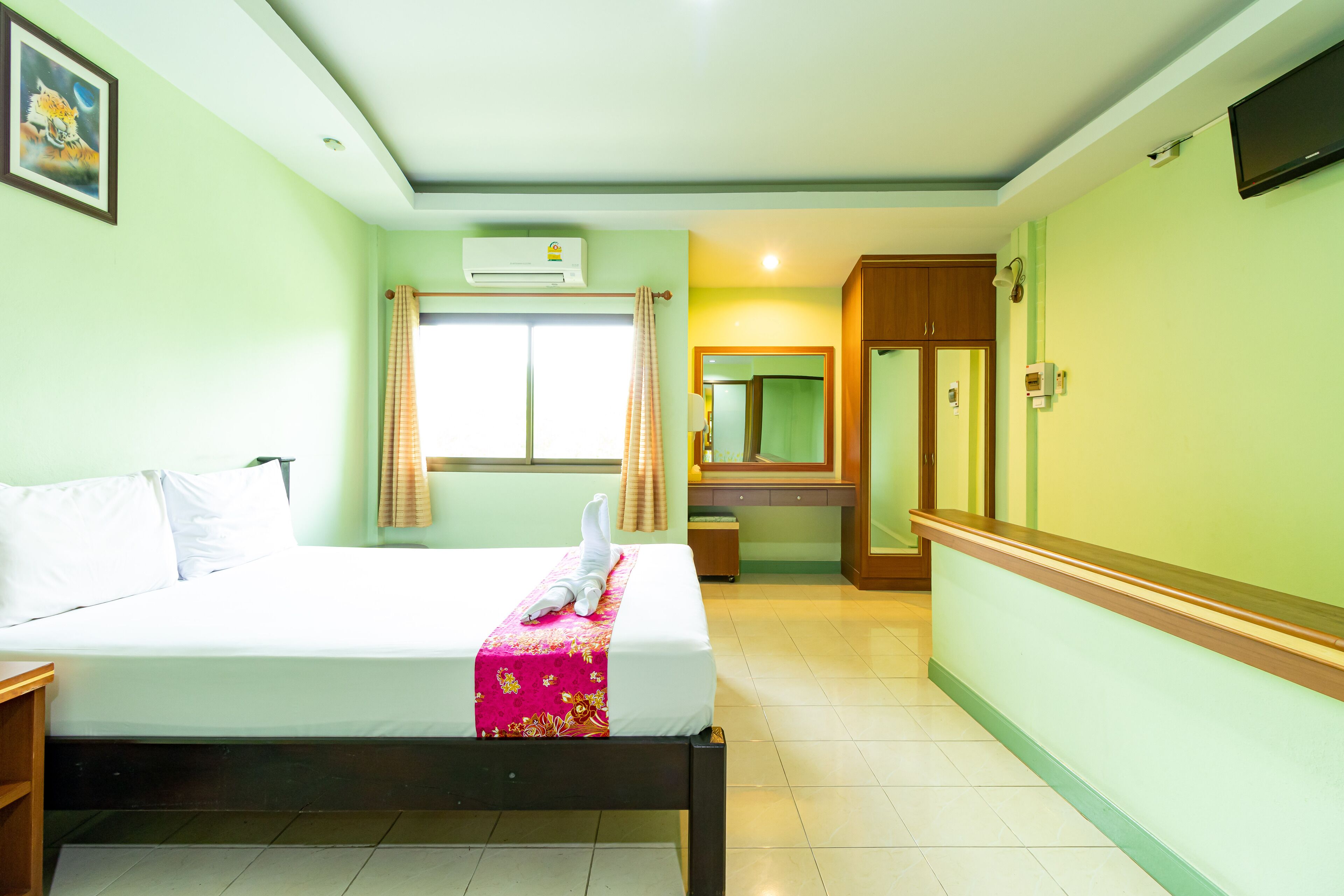 Chambre Double Standard