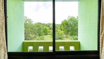 Standard Double Room | Balcony