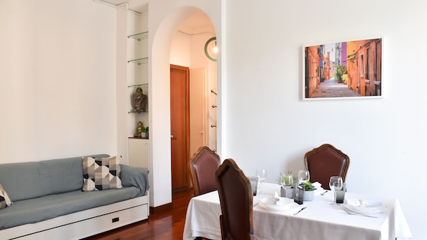 Apartment, 1 Bedroom | In-room dining - Ciardi - Design Apartment San Siro (Milan)