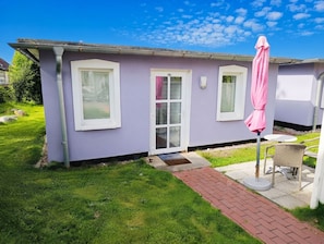 Exterior - Apartment Rosenhof TW 102 - TW 102 (Kühlungsborn)