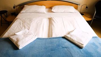 2 chambres, Wi-Fi, draps fournis