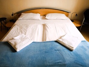 2 Schlafzimmer, WLAN, Bettwäsche
