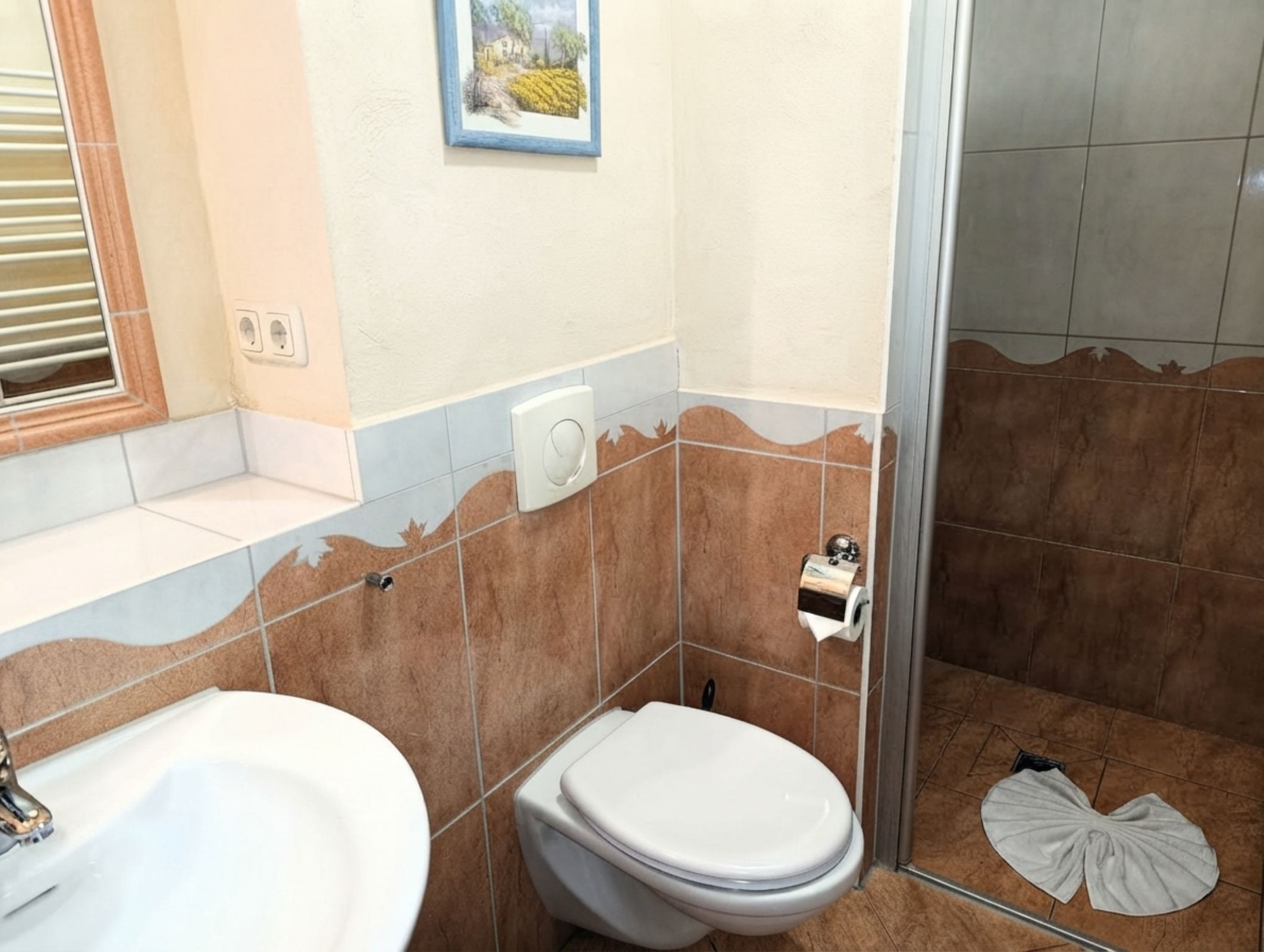 Badezimmer