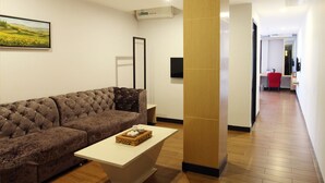 Suite | Sala de estar