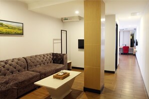 Suite | Sala de estar