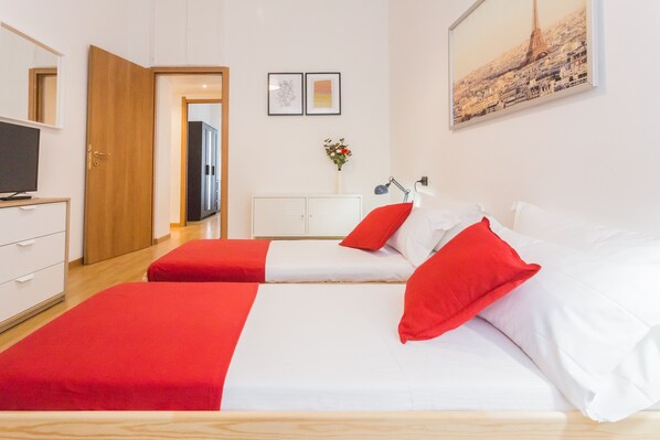 Apartment, 2 Bedrooms