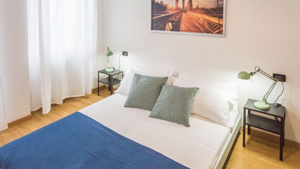 Apartment, 2 Bedrooms - Sweet 2 Bedrooms Home in Milan Center (Milan)