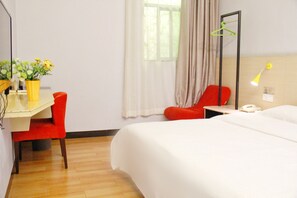 Habitación Business doble | Escritorio y wifi gratis