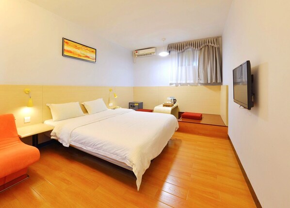 Business Double Room