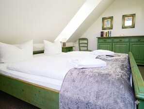 2 Schlafzimmer, WLAN, Bettwäsche