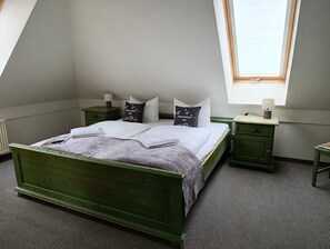 1 slaapkamer, wifi, beddengoed