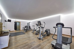 Salle de remise en forme