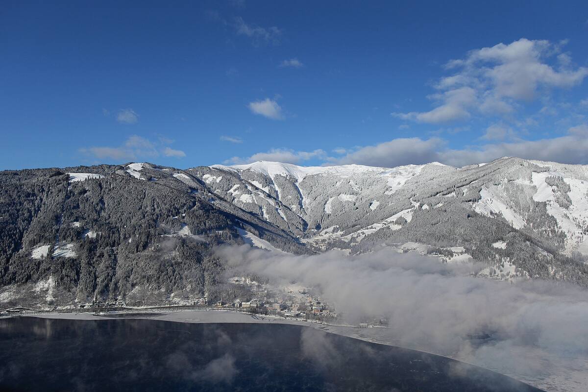 basic double room | mountain view