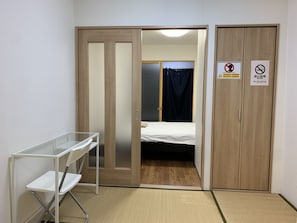 住宿內部