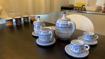 公寓, 1 间卧室 | 1 多间卧室、熨斗/熨衣板、免费 WiFi、床单