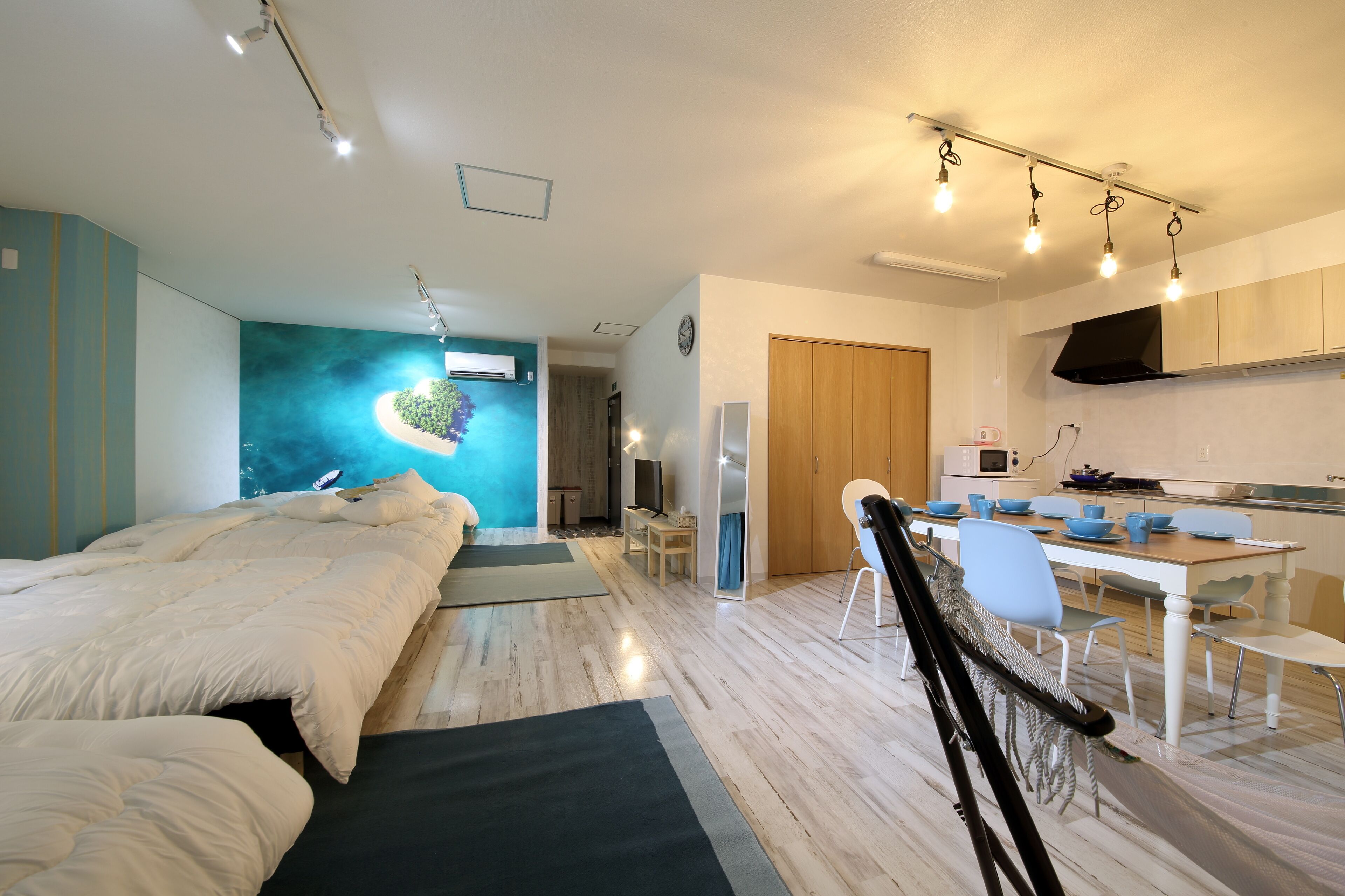 منطقة المعيشة