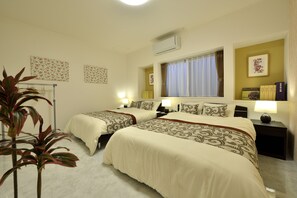 Apartment, 3 Bedrooms