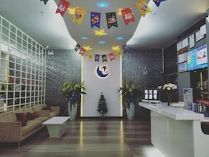 Recepción