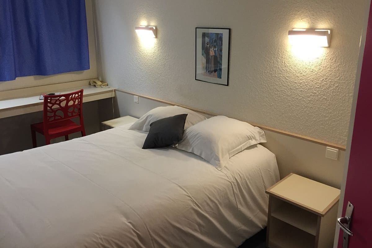 Double Room | WiFi (free)