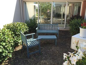 ลานระเบียง/นอกชาน