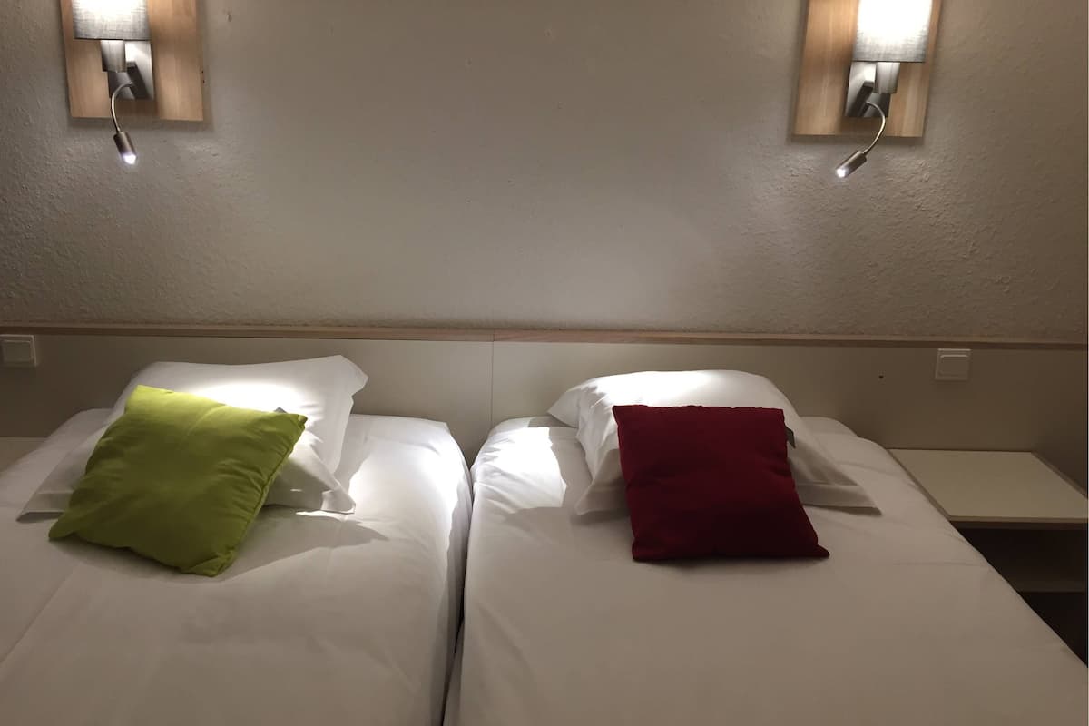 Twin Room | WiFi (free)
