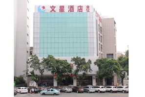 Fachada del alojamiento