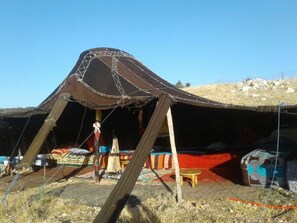 Property grounds - 3 Houses 24 bedrooms (AZROU)