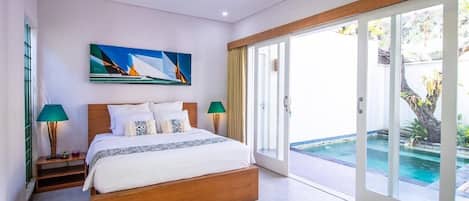 3 bedrooms, WiFi