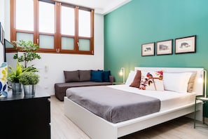 Apartment, 3 Schlafzimmer