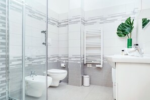 Lägenhet - 3 sovrum | Badrum | Handdukar