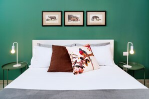 Lägenhet - 3 sovrum | 3 sovrum, strykjärn/strykbräda, gratis barnsängar och gratis wi-fi