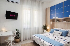 3 bedrooms, iron/ironing board, travel cot, free WiFi - MESA - Free WiFi, Free Parking, AC - Caserta (Caserta)